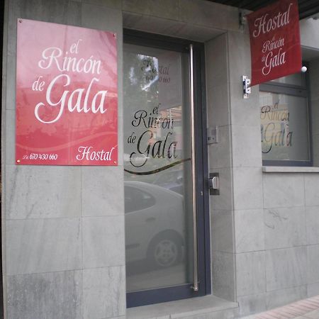 Rincon De Gala Hotel Soria Buitenkant foto